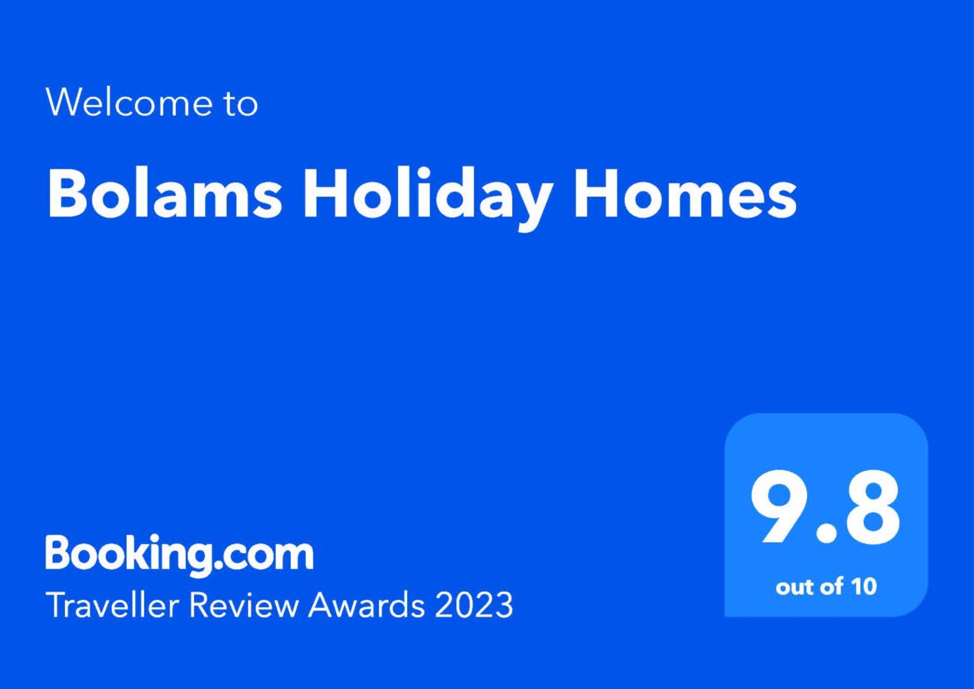 תומסטאון Bolams Holiday Homes מראה חיצוני תמונה